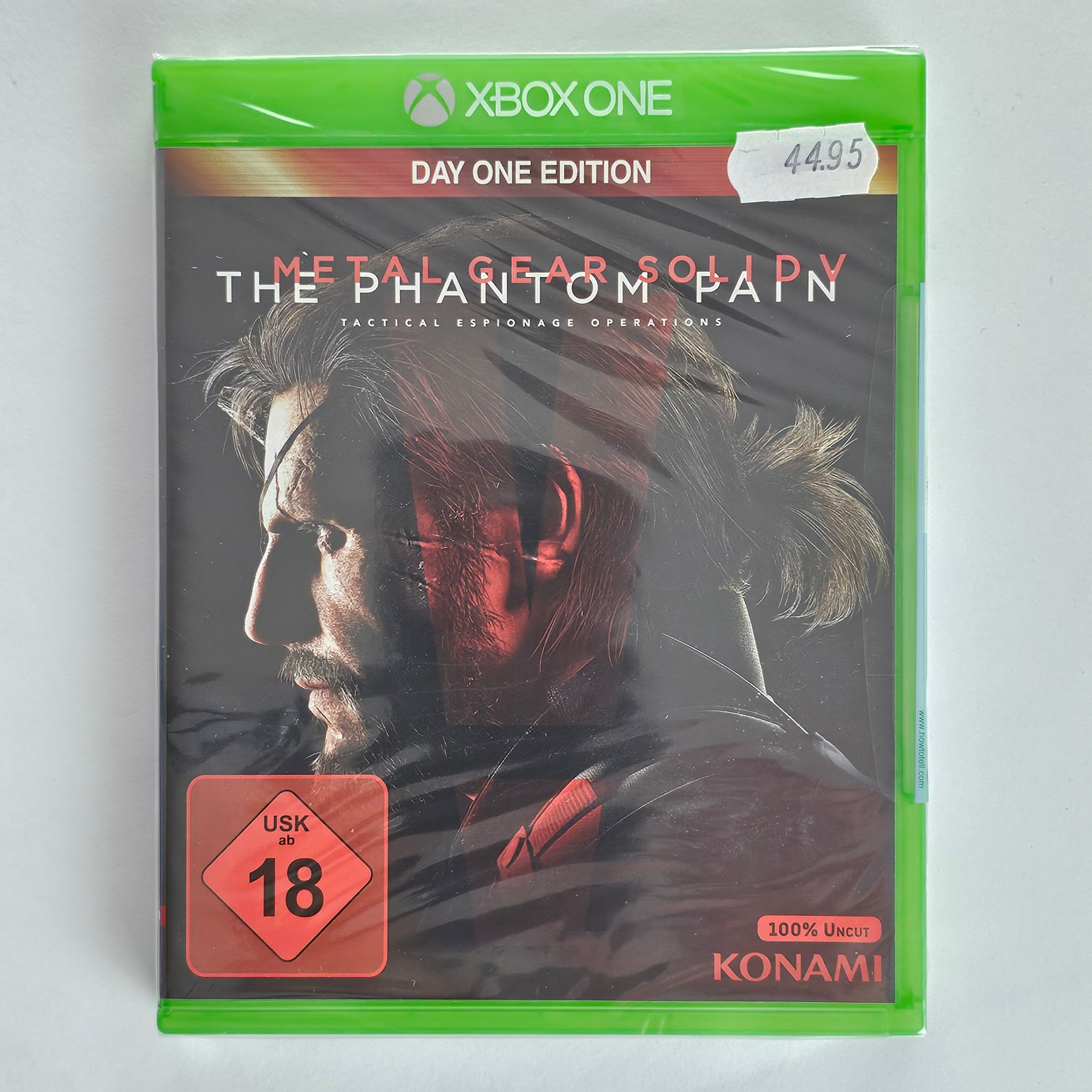 Metal Gear Solid V [XBOXO] Xbox One