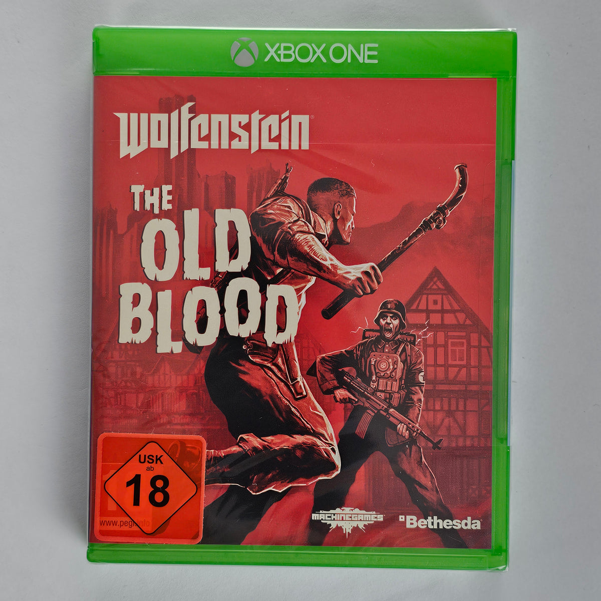 Wolfenstein: The Old Blood [XBOXO]