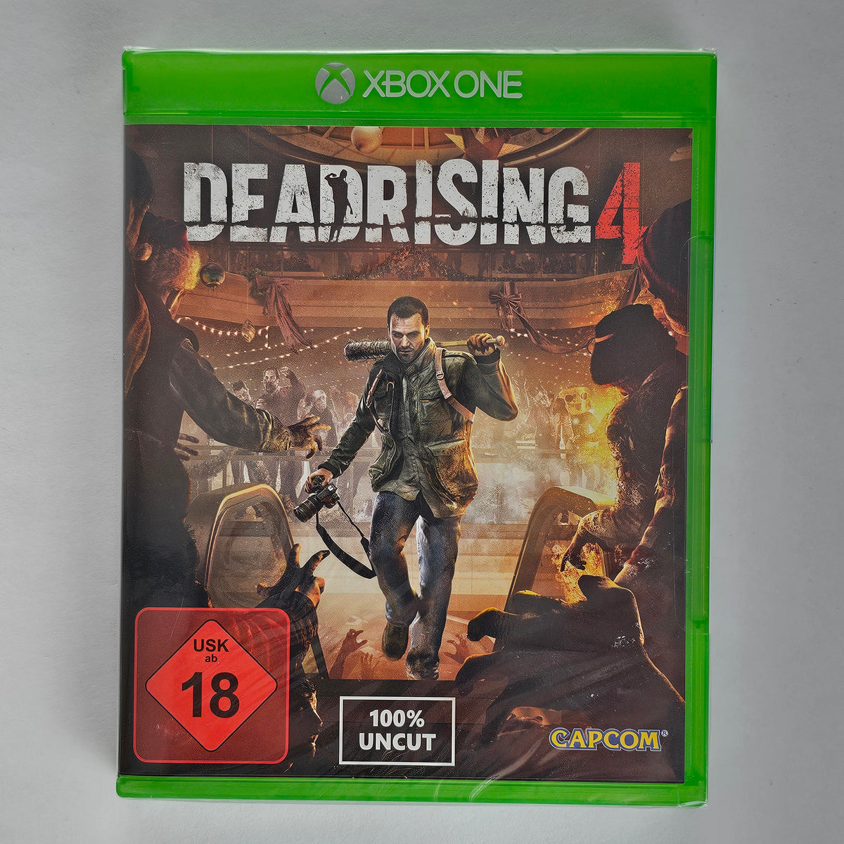 Dead Rising 4 Standard Edition [XBOXO]