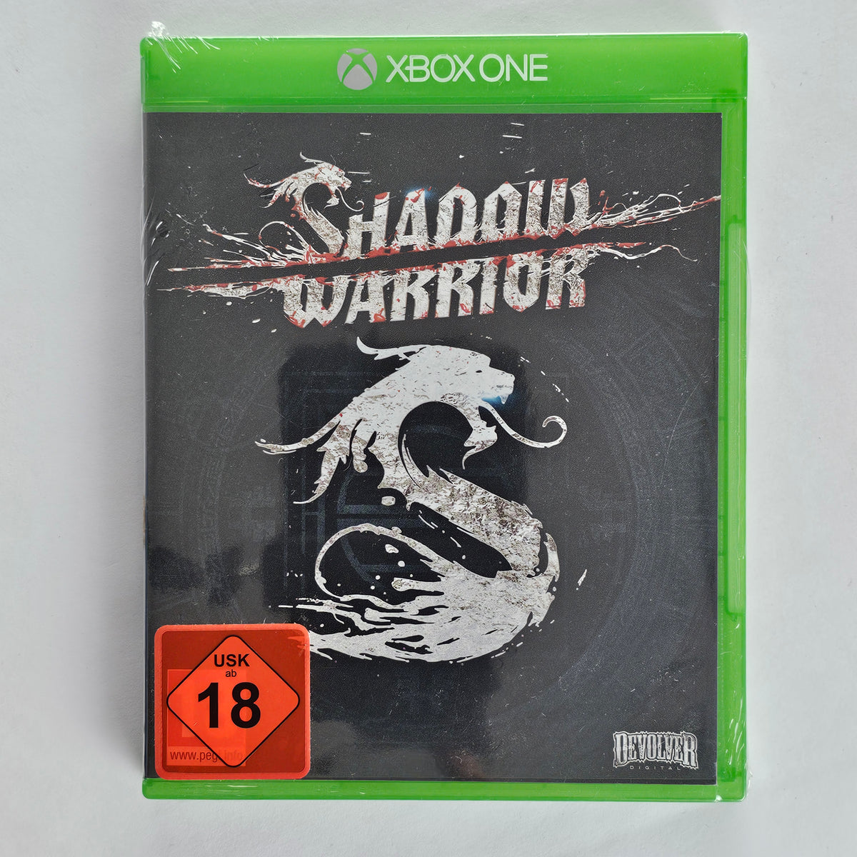 Shadow Warrior  [XBOXO] Xbox One