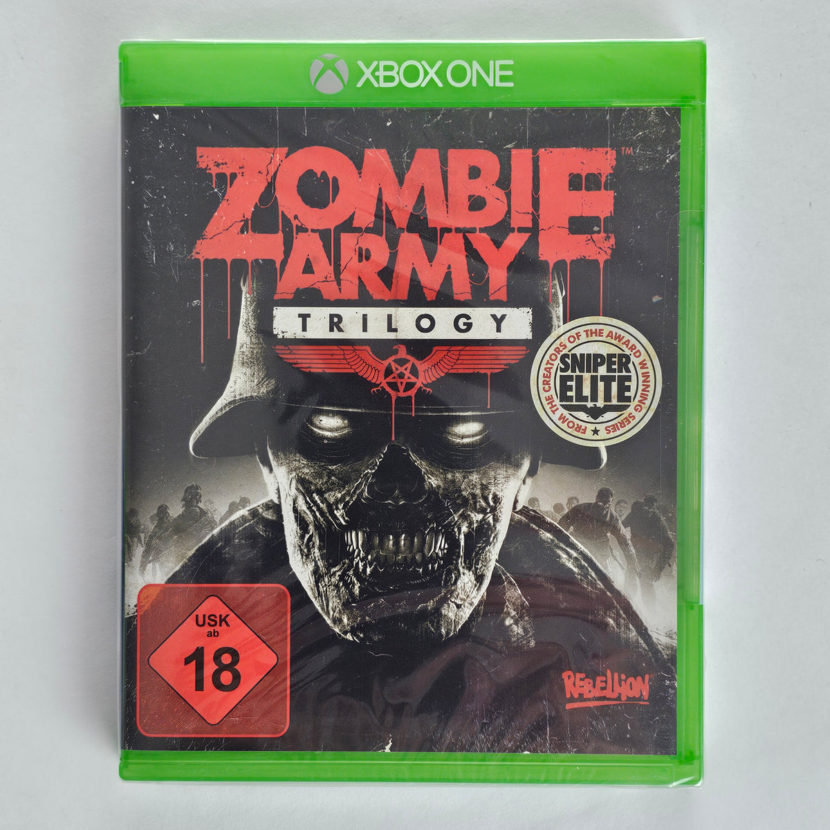Zombie Army Trilogy [Xbox One] [XBOXO]