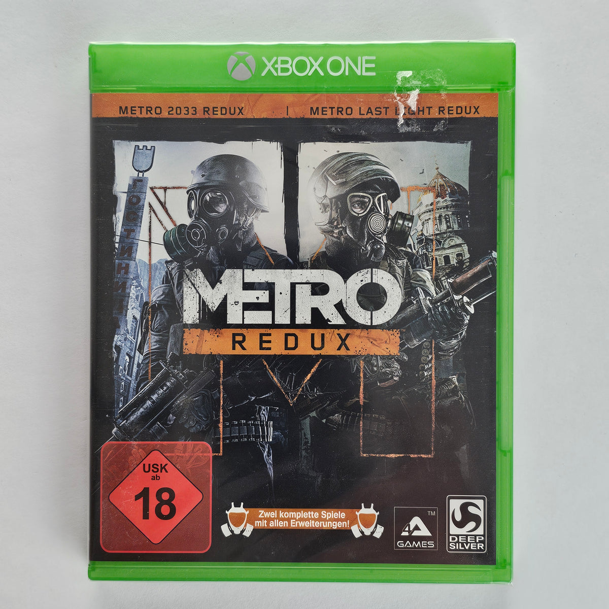 Metro Redux [Xbox One] [XBOXO]