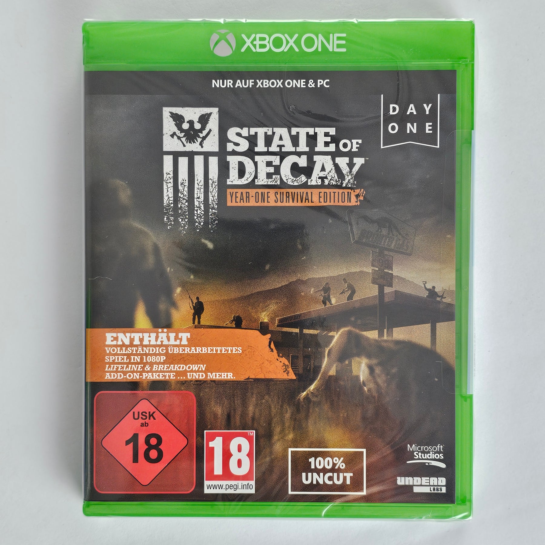 State of Decay [Xbox One] [XBOXO]