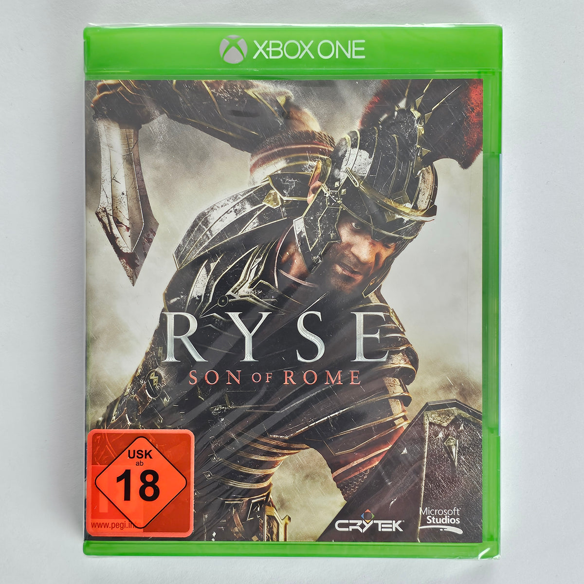 Ryse: Son of Rome   [Xbox One] [XBOXO]