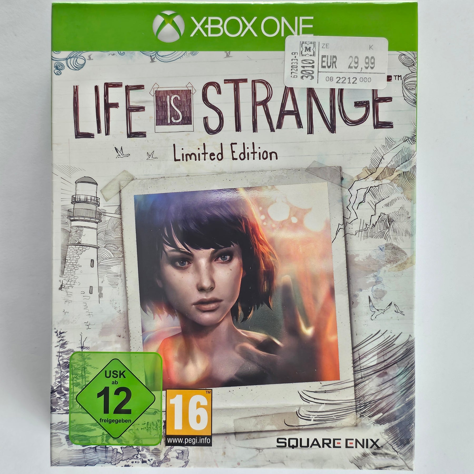 Life is Strange Limited Edition [XBOXO]