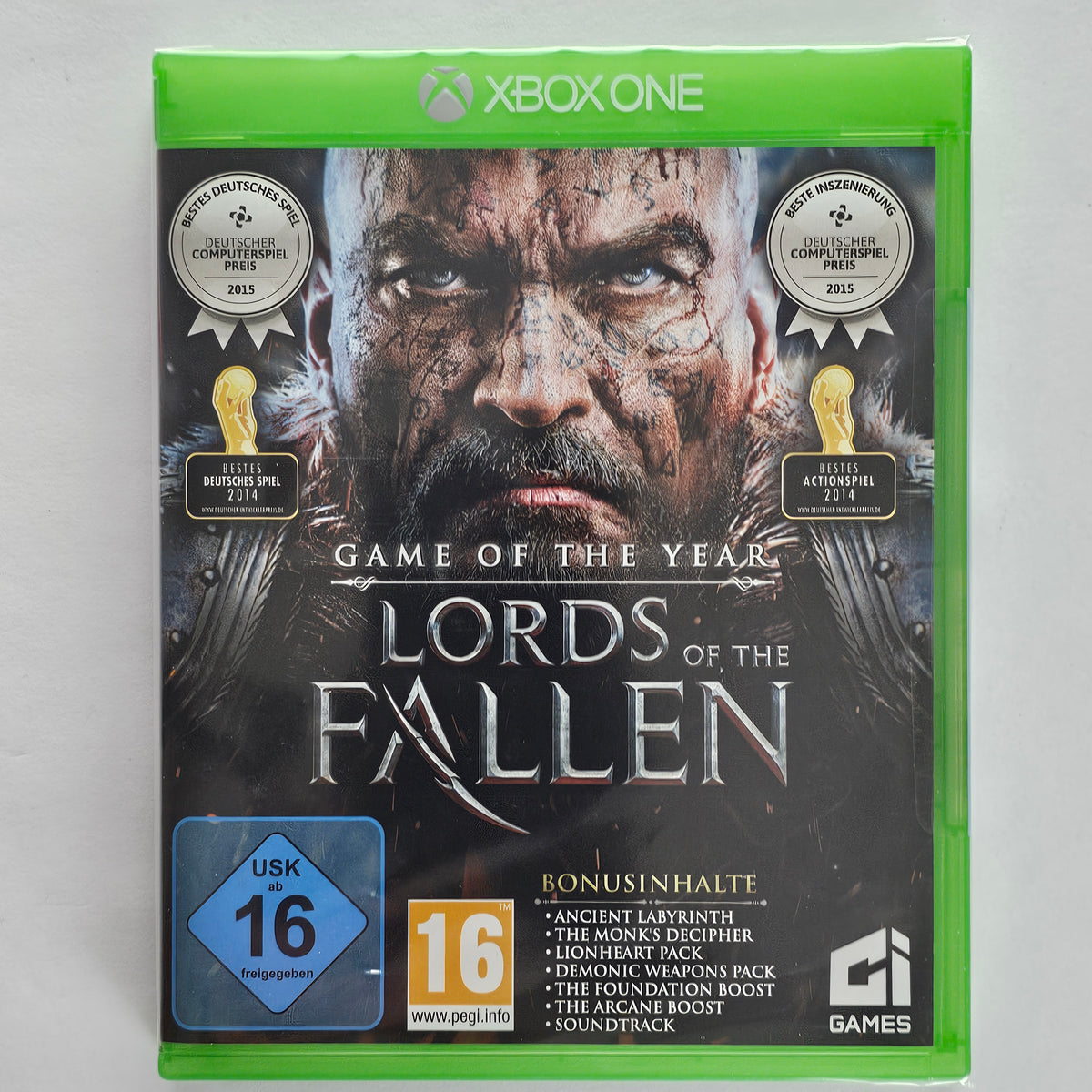 Lords of the Fallen [XBOXO] Xbox One
