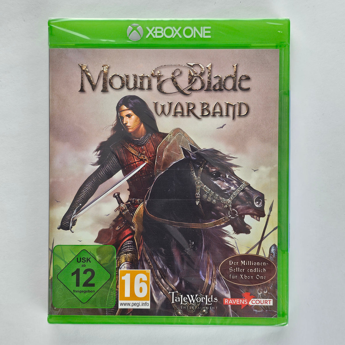 Mount and Blade: Warband (HD) [XBOXO]