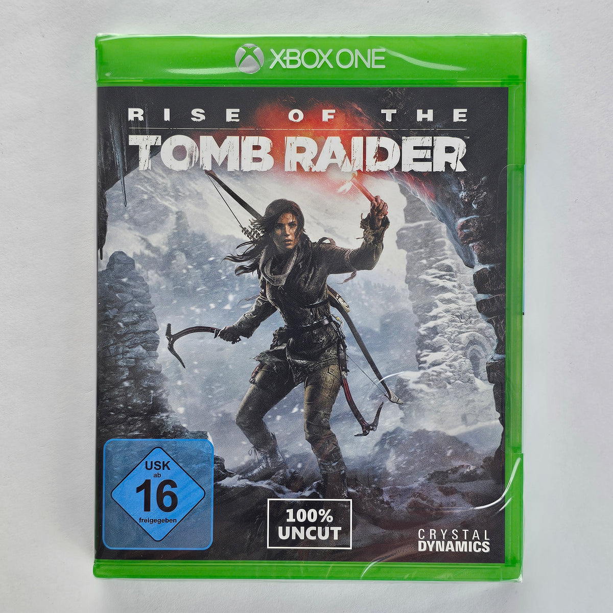 Rise of the Tomb Raider   [Xbox One]