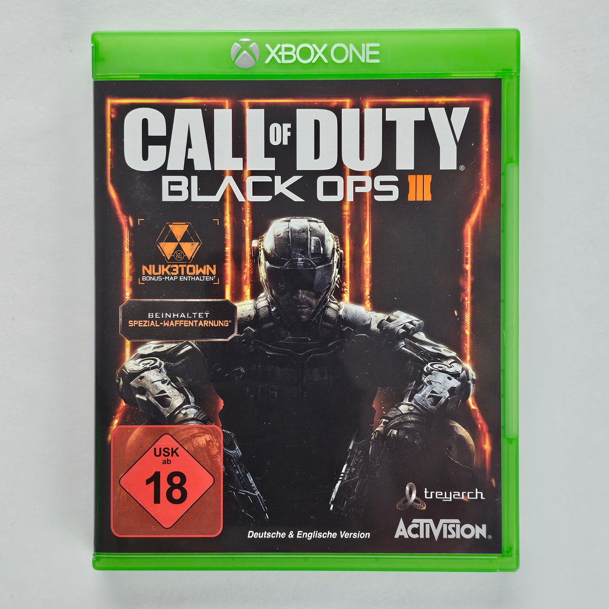 Call of Duty: Black Ops III  [XBOXO]