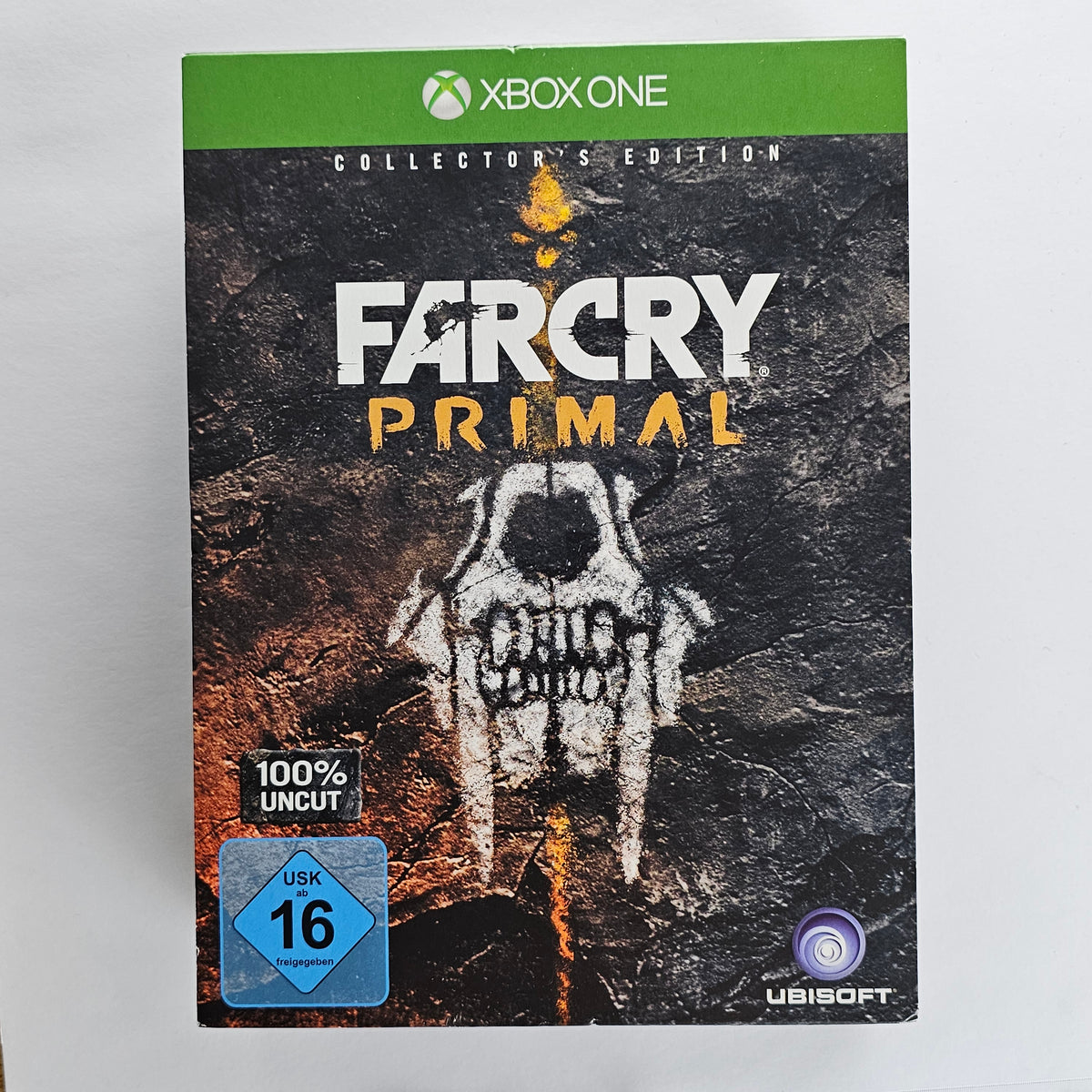 Far Cry Primal Collectors Edit. [XBOXO]