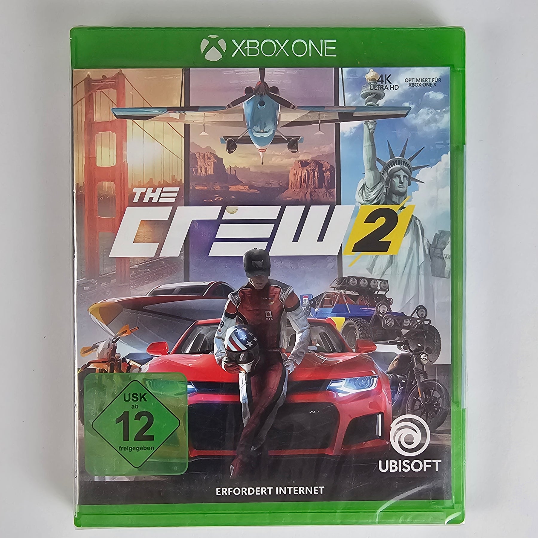 The Crew 2   [Xbox One] [XBOXO]