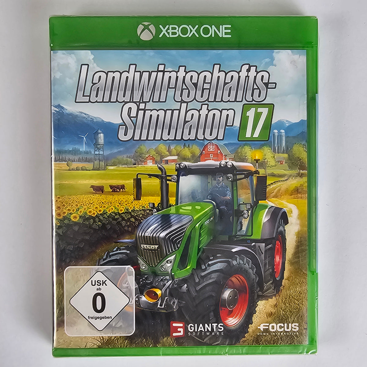 Landwirtschafts Simulator 17 [XBOXO]