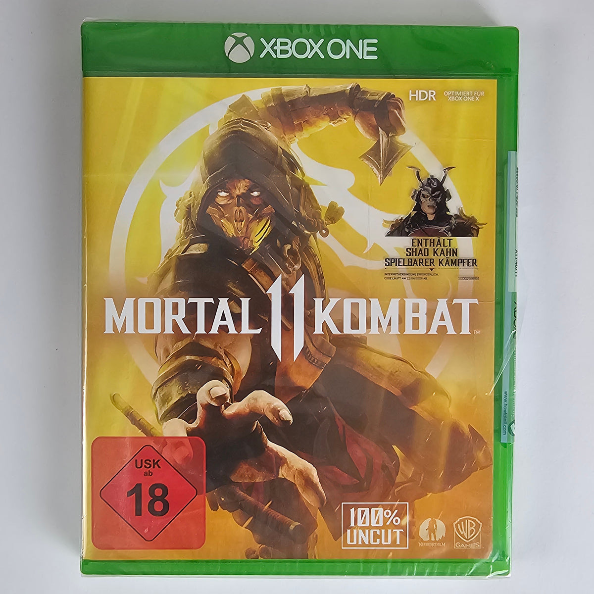 Mortal Kombat 11   [Xbox One] [XBOXO]