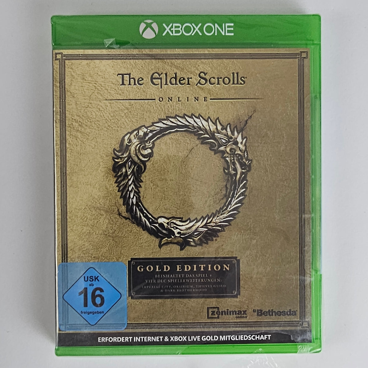 The Elder Scrolls Online: Gold [XBOXO]