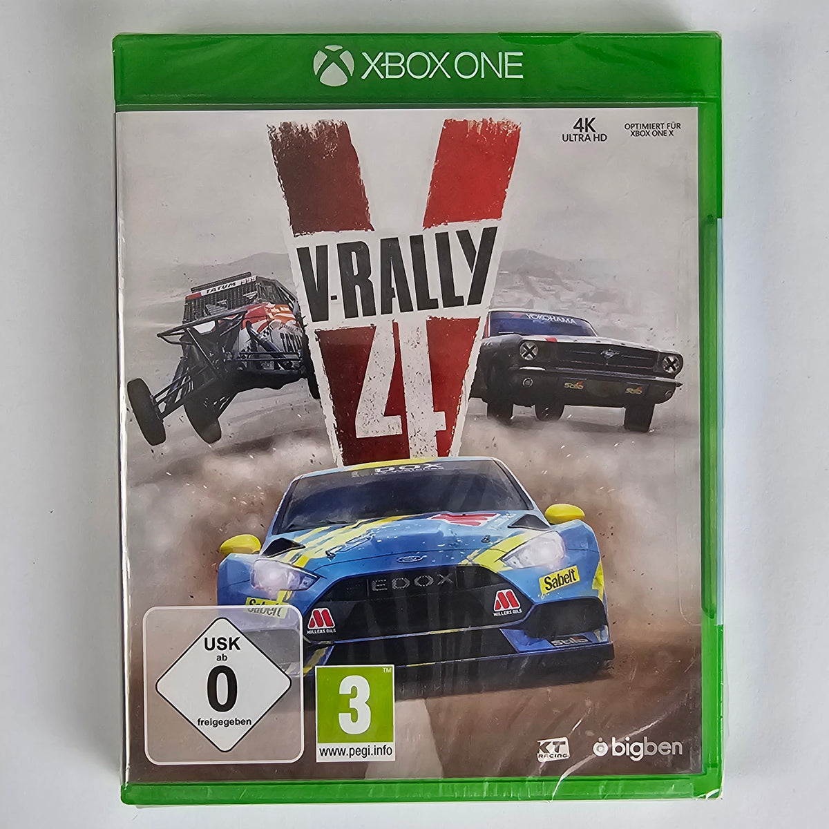V Rally 4 Xbox One [XBOXO]