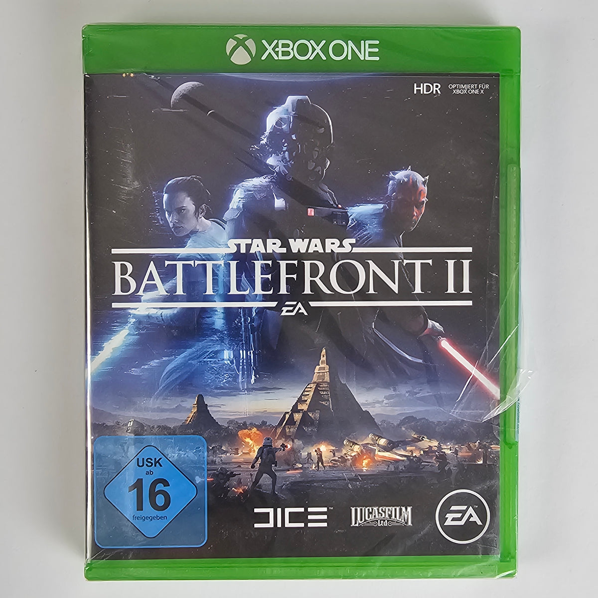 Star Wars Battlefront II [XBOXO]