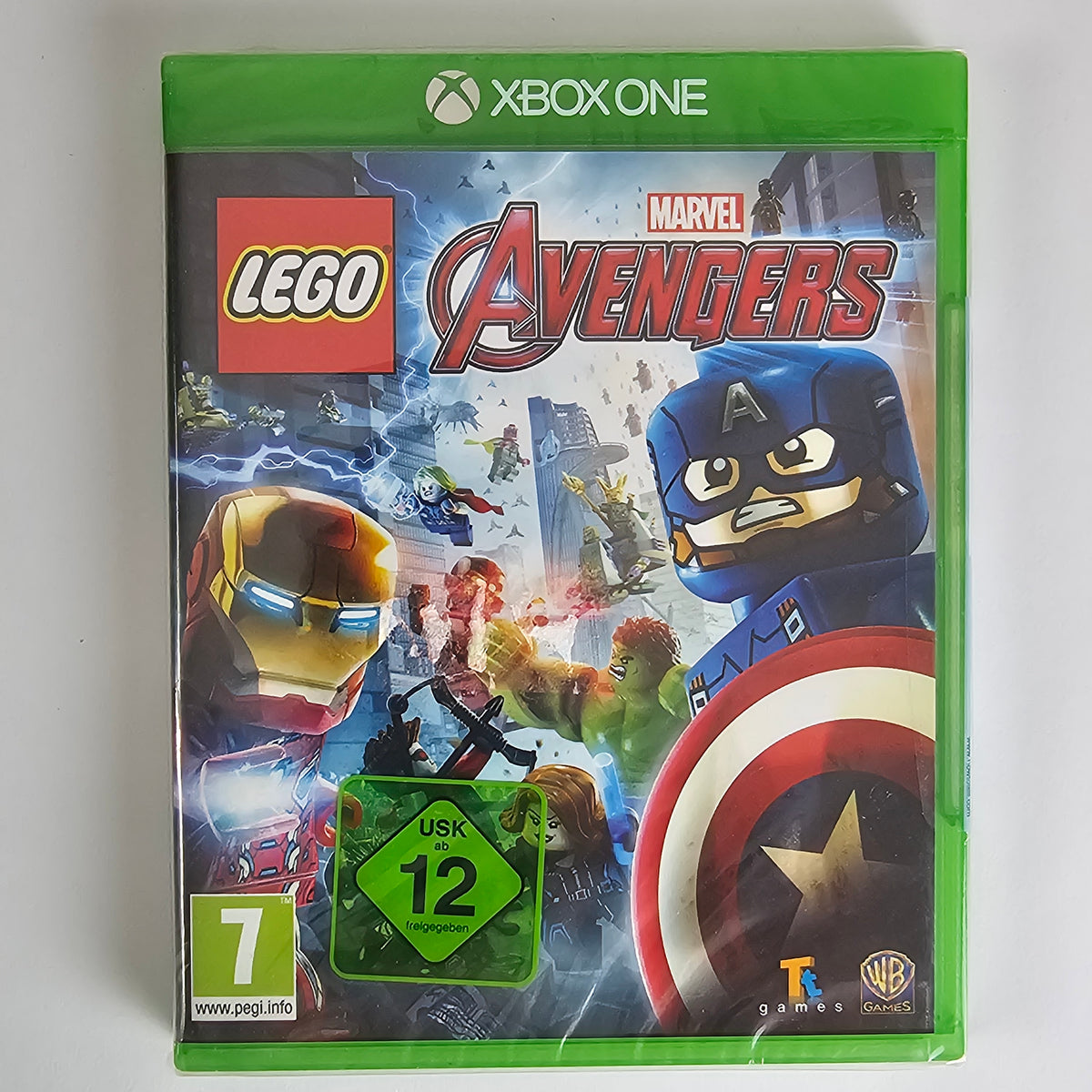 LEGO Marvel Avengers Xbox One [XBOXO]