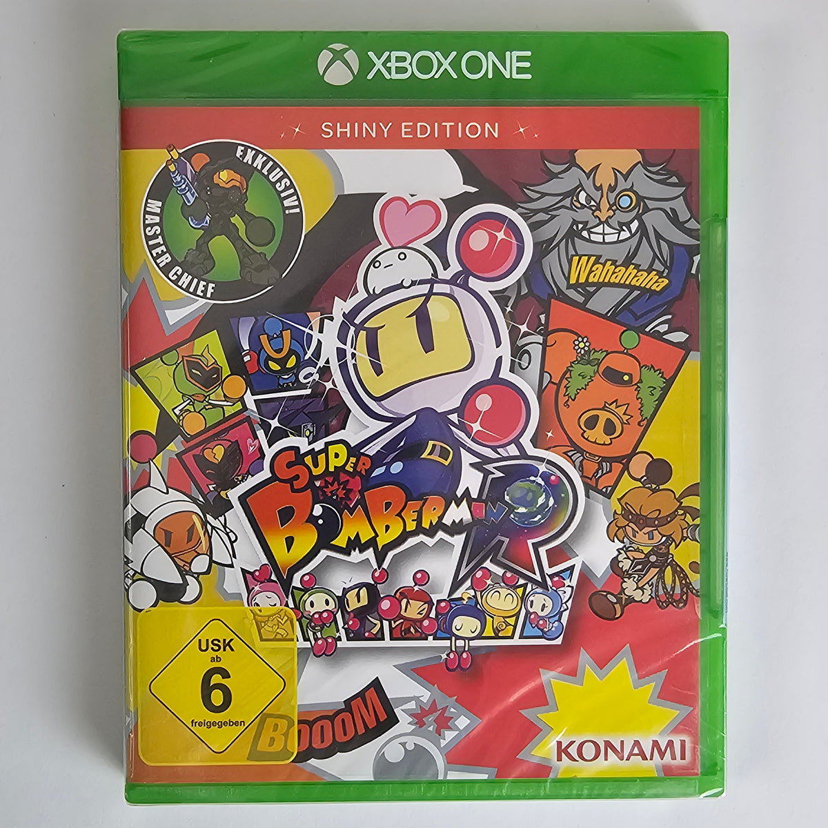 Super Bomberman R Shiny Edition [XBOXO]