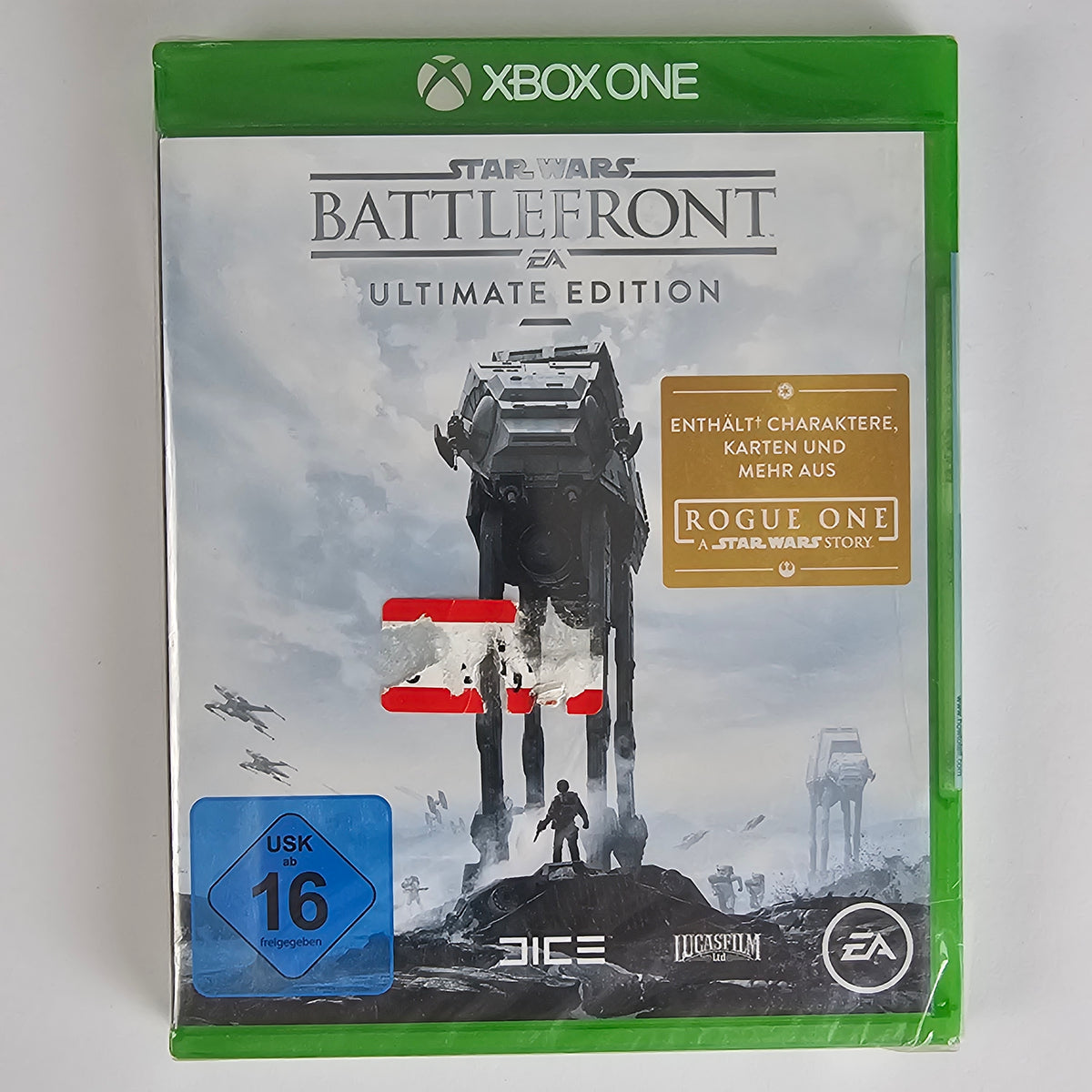 Star Wars Battlefront Ultimate [XBOXO]