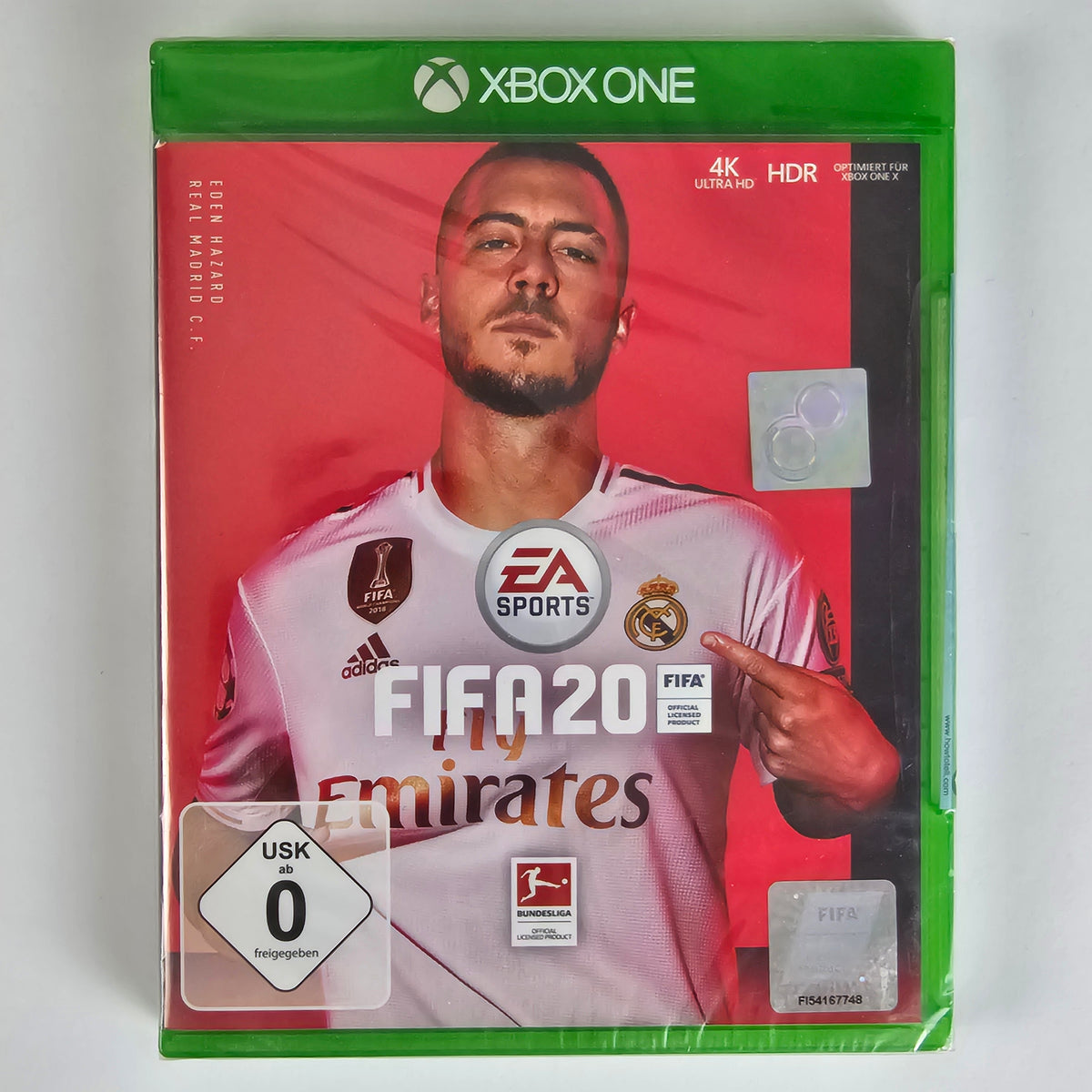 FIFA 20   Standard Edition [XBOXO]