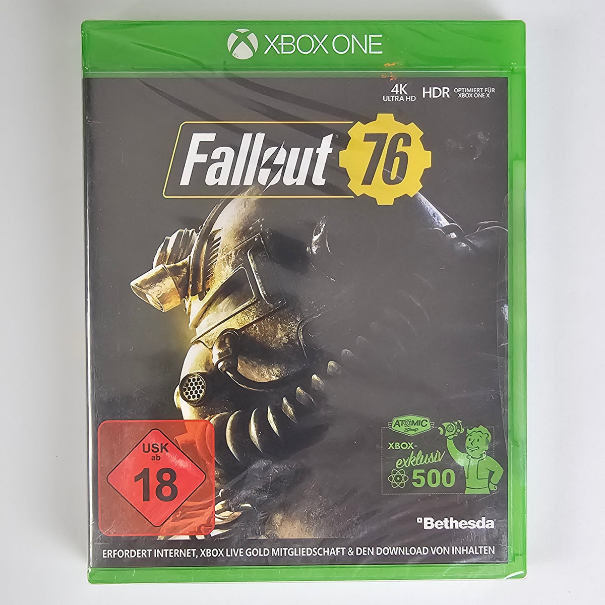 Fallout 76 (inkl. Wastelanders) [XBOXO]