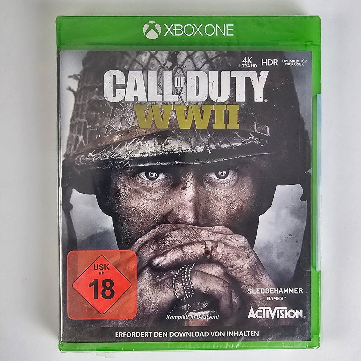 Call of Duty: WWII   [XBOXO] Xbox One