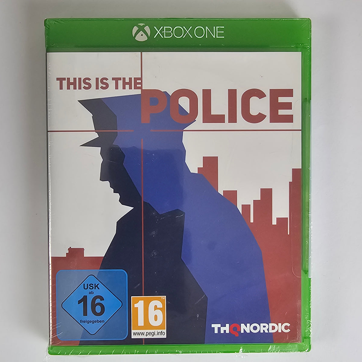 This is the Police   Xbox One [XBOXO]