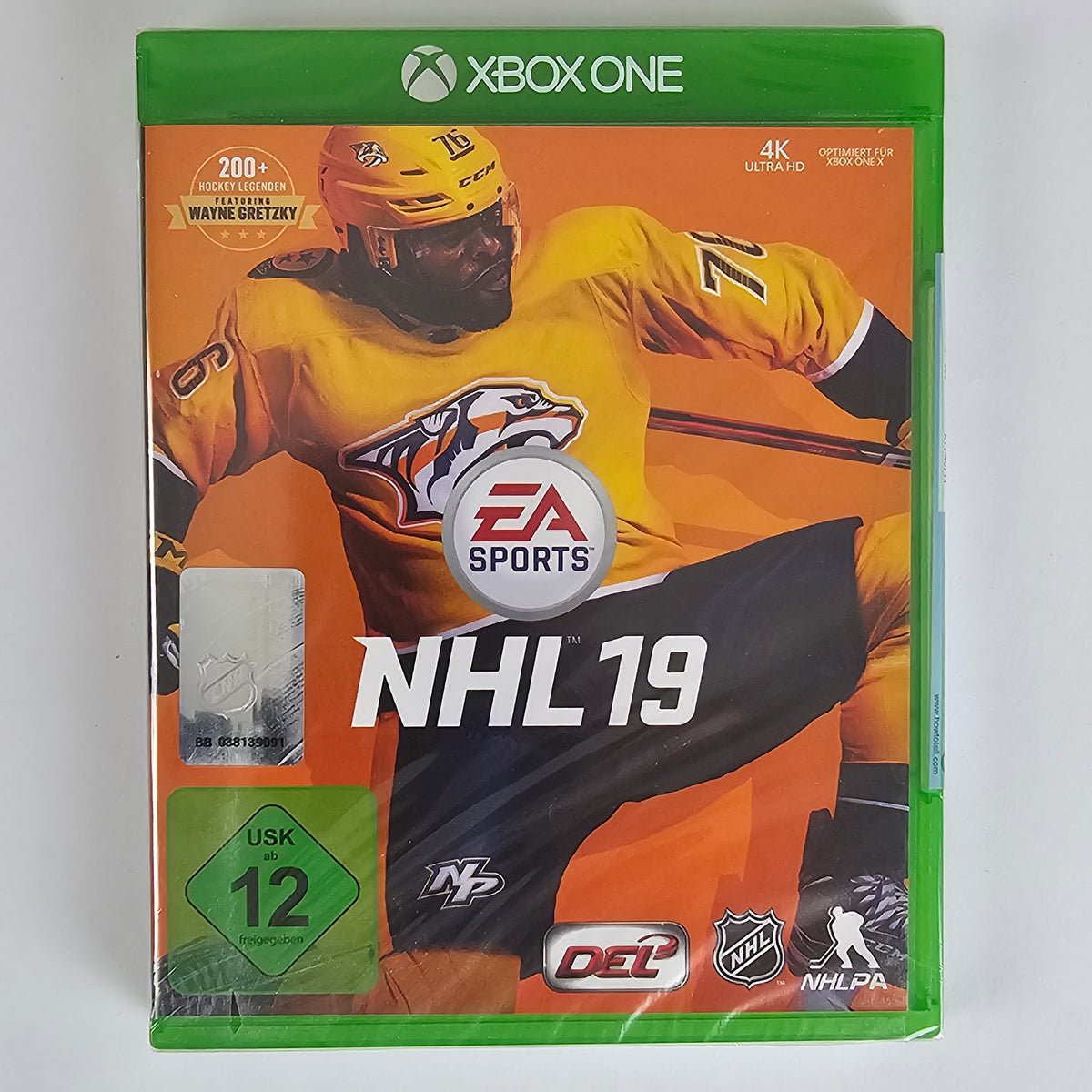 NHL 19   [Xbox One] [XBOXO]