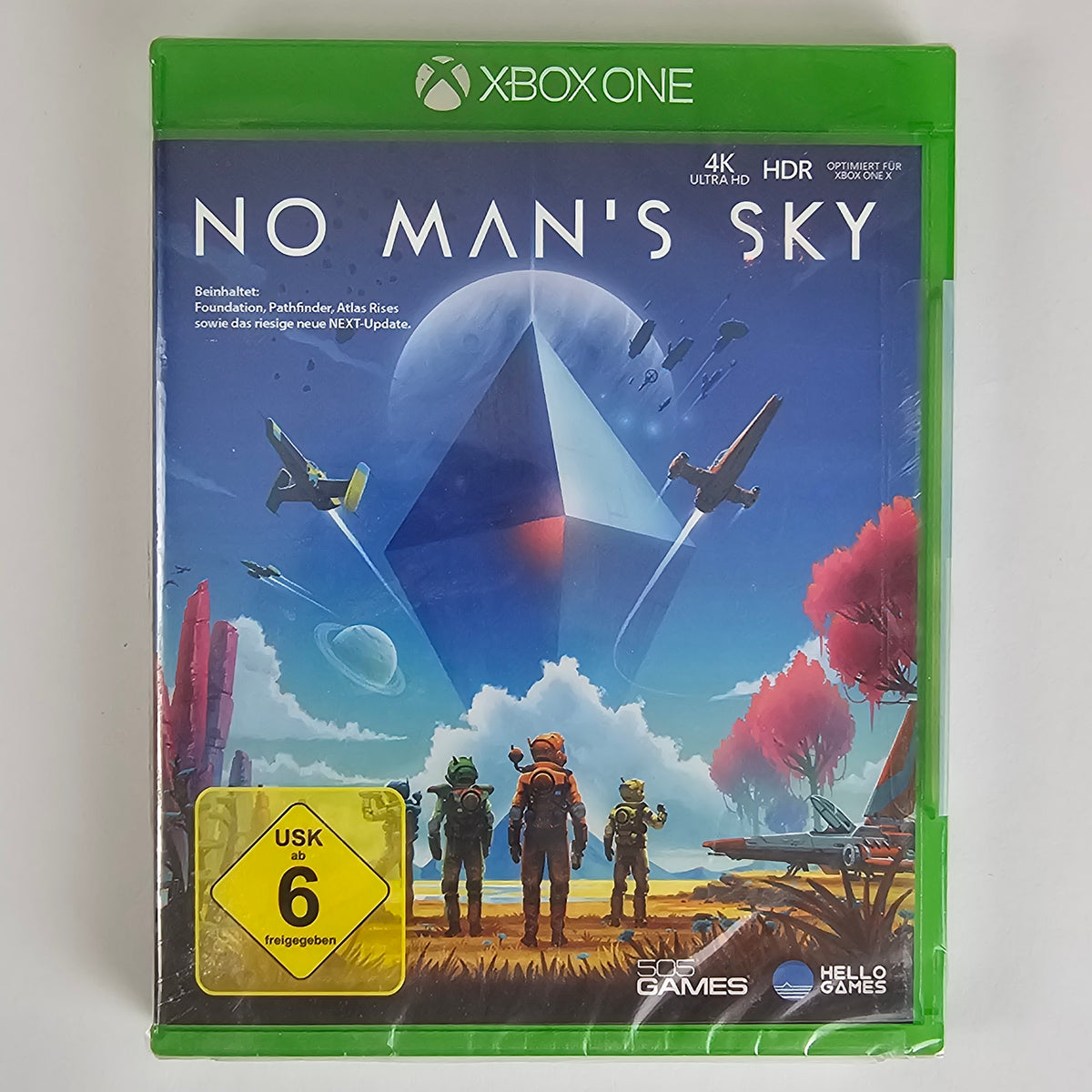 No Mans Sky   [Xbox One] [XBOXO]
