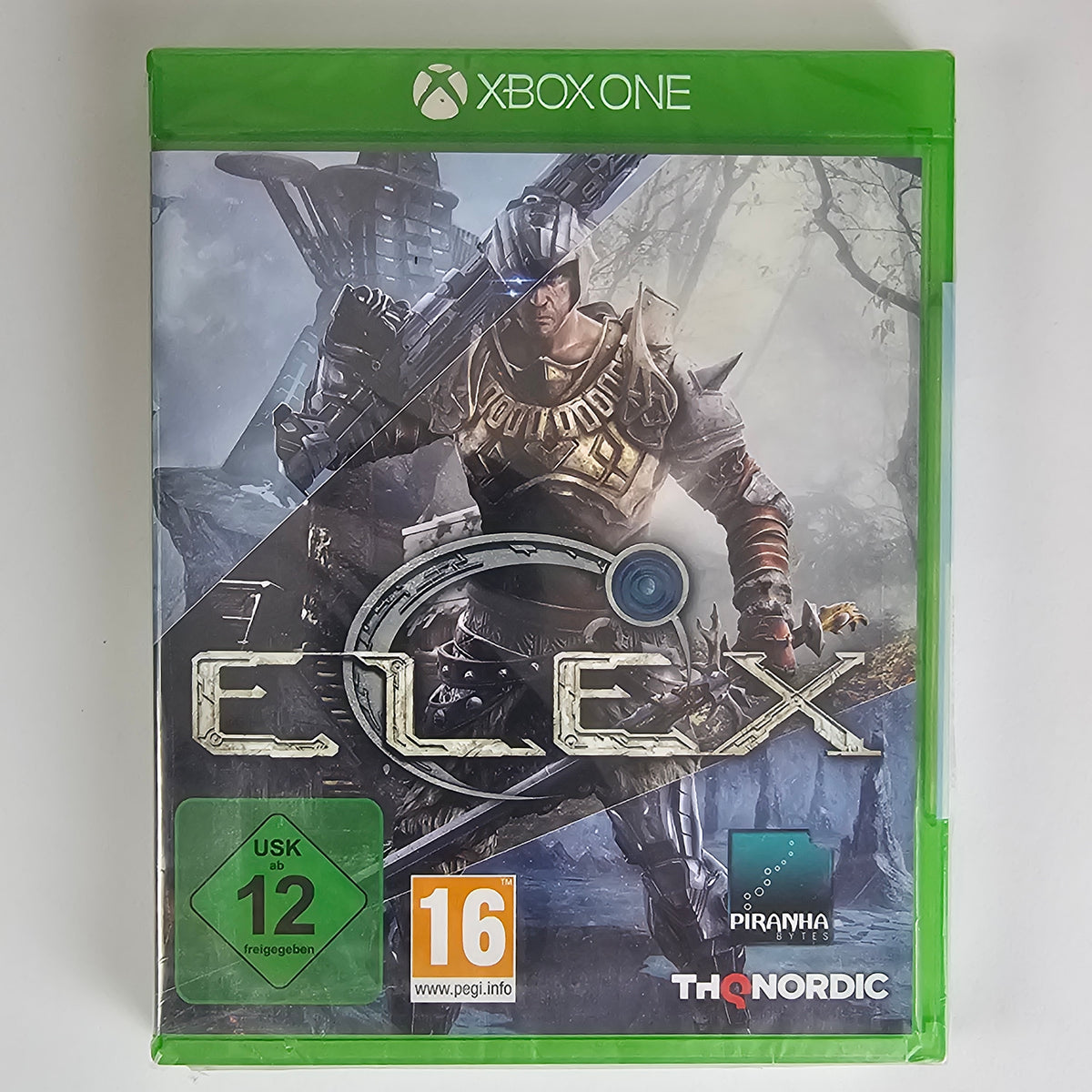 Elex   Xbox One Microsoft [XBOXO]