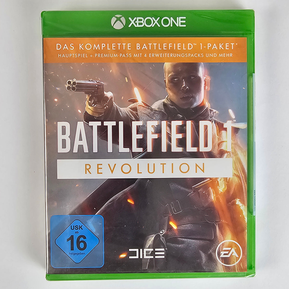 Battlefield 1   Revolution [XBOXO]