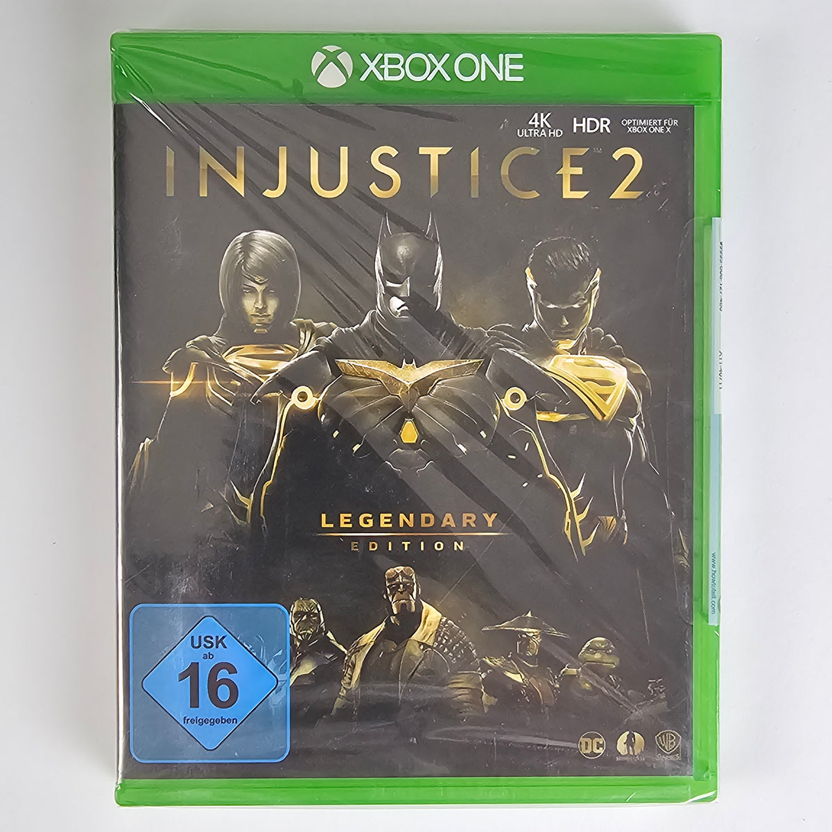 Injustice 2   Legendary Edition [XBOXO]
