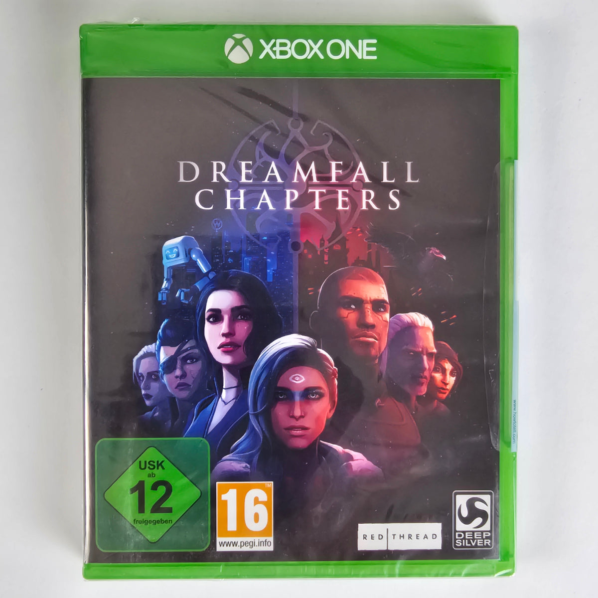 Dreamfall Chapters Xbox One [XBOXO]