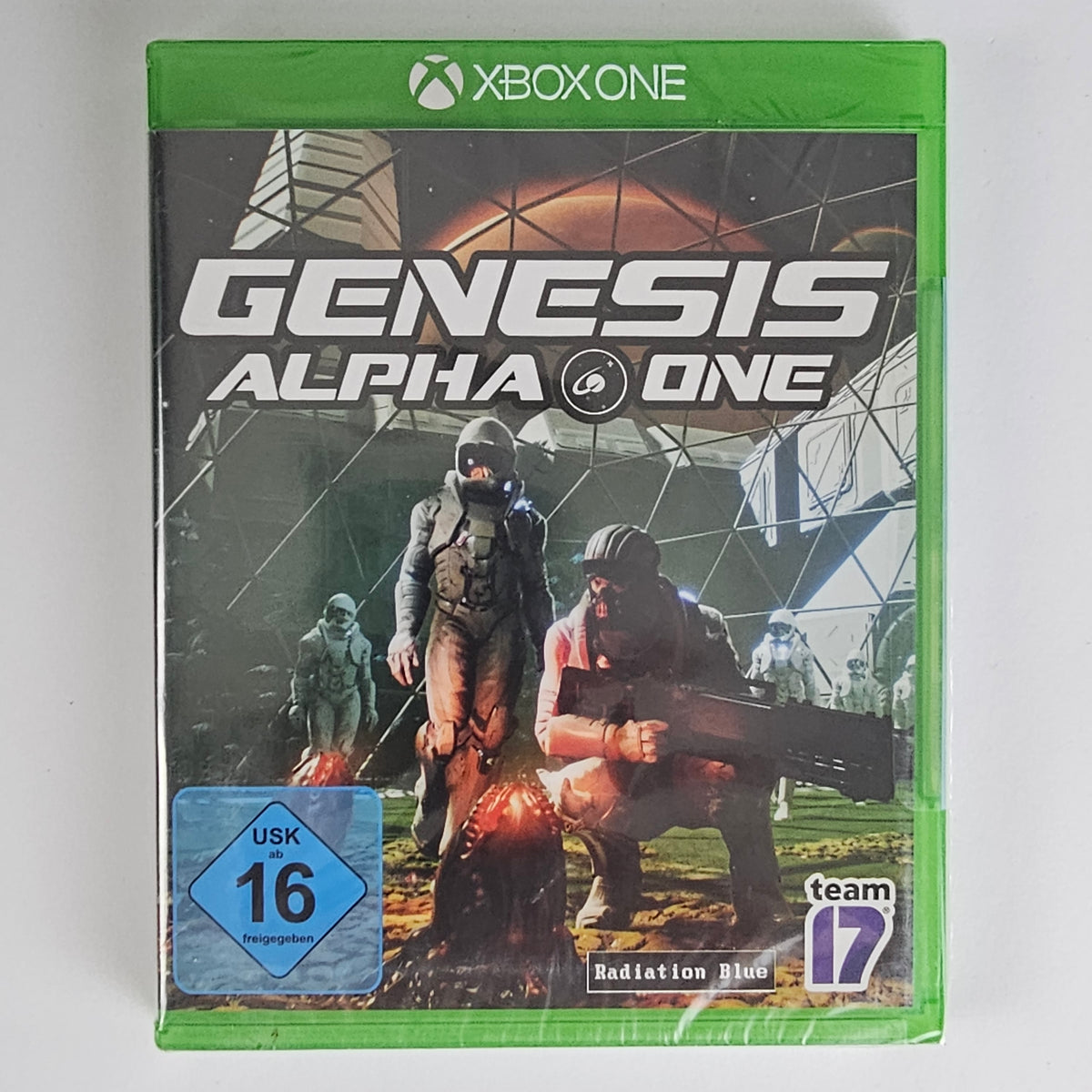 Genesis Alpha One   [Xbox One] [XBOXO]
