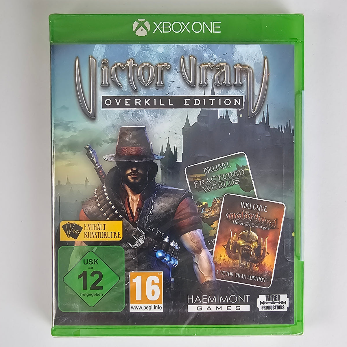 Victor Vran   Overkill Edition [XBOXO]