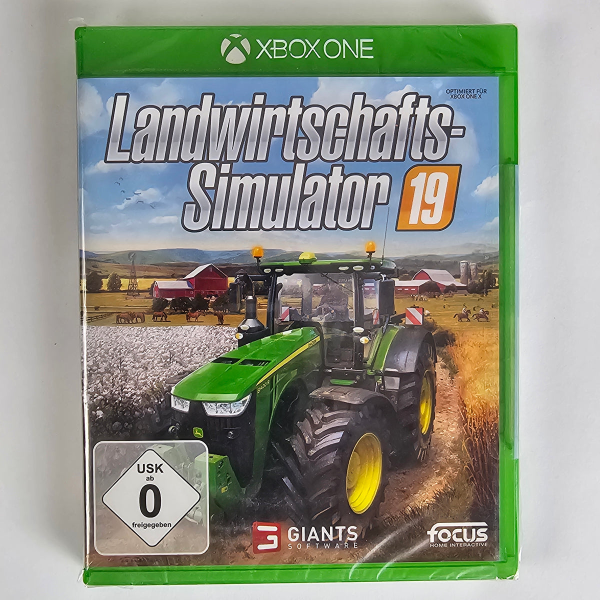 Landwirtschafts Simulator 19 [XBOXO]