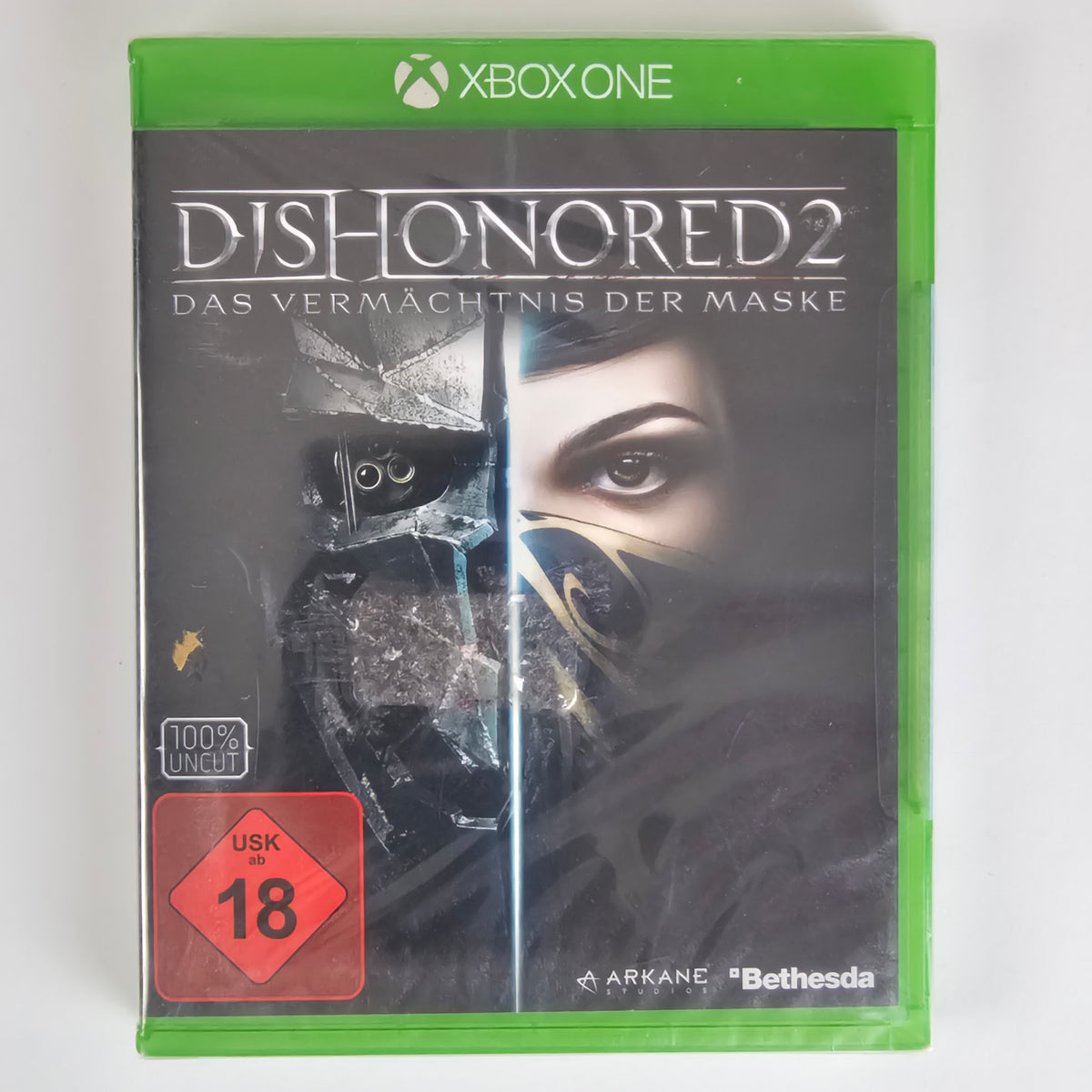 Dishonored 2   Das Vermächtnis [XBOXO]