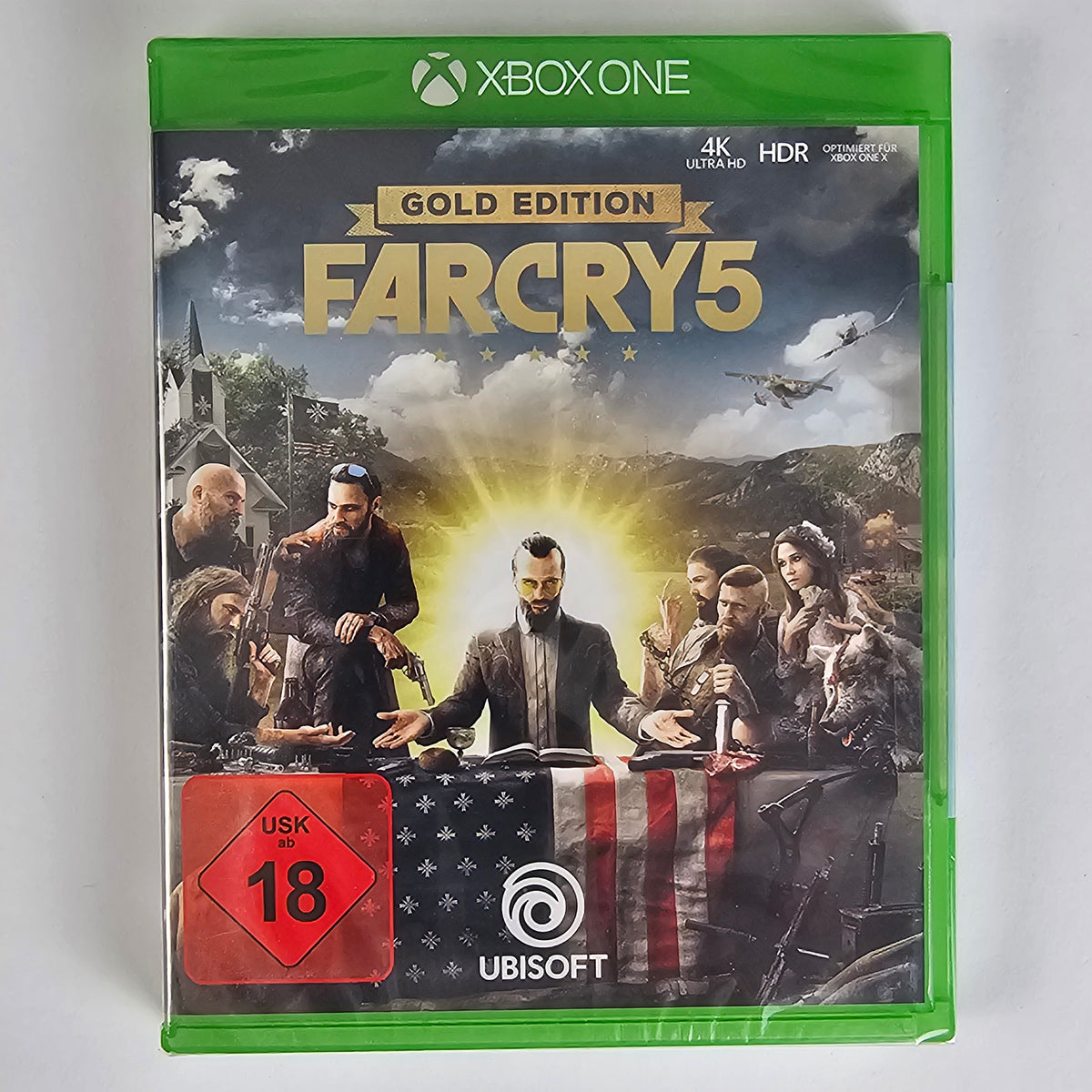 Far Cry 5   Gold Edition [XBOXO]