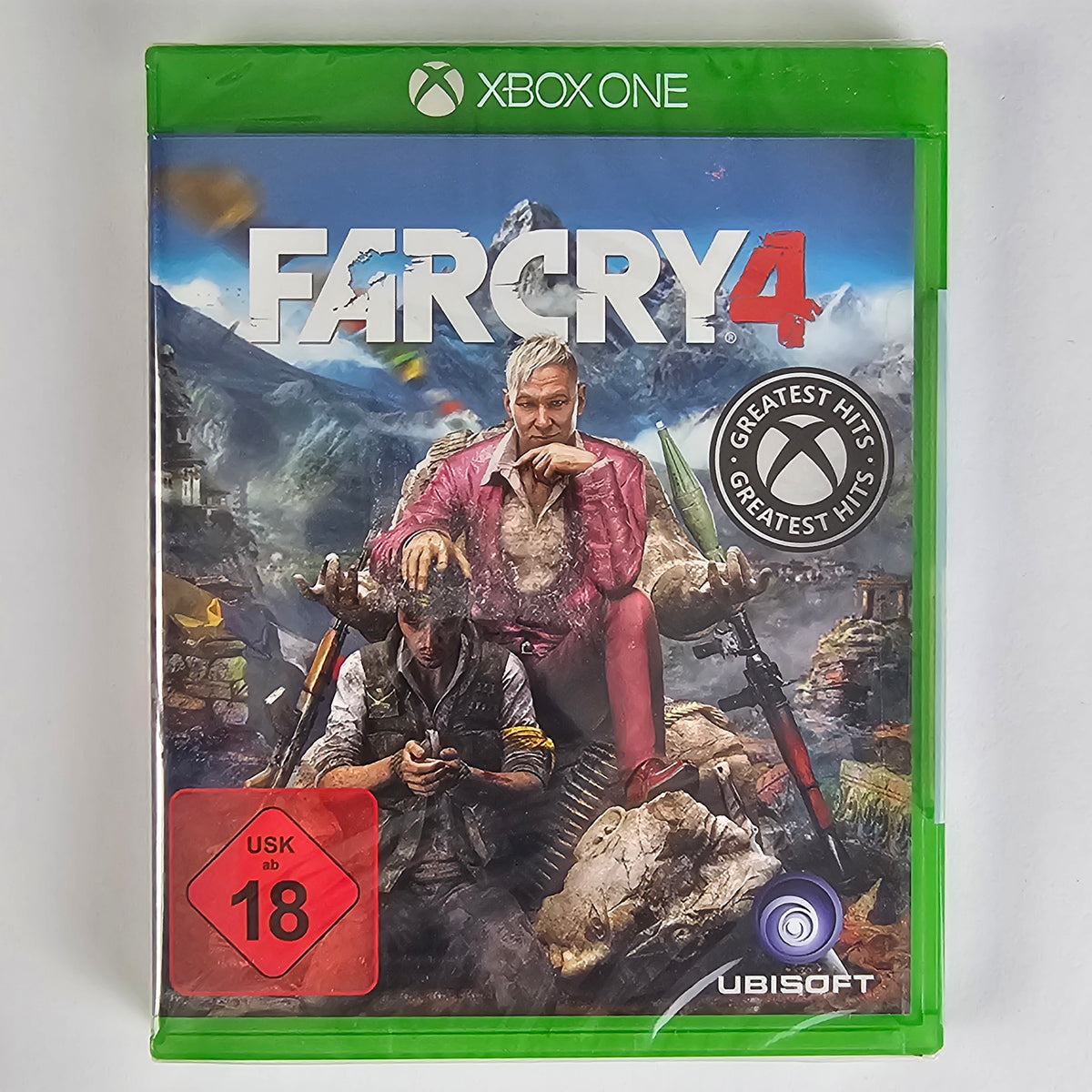 Far Cry 4 Xbox One [XBOXO]