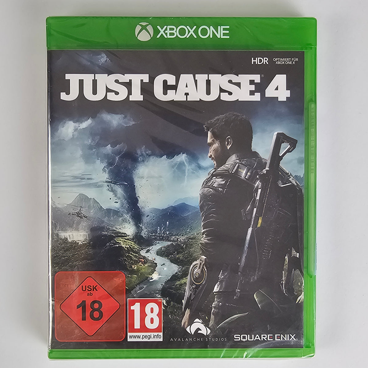 Just Cause 4   Standard Edition [XBOXO]