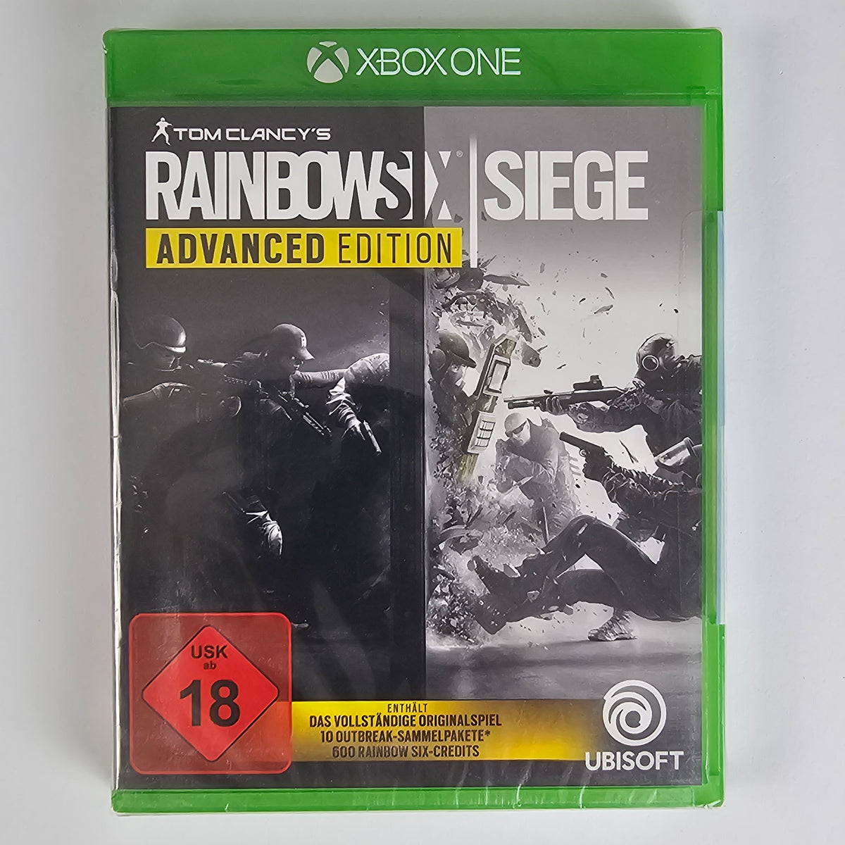 Rainbow Six: Advance Edition [XBOXO]