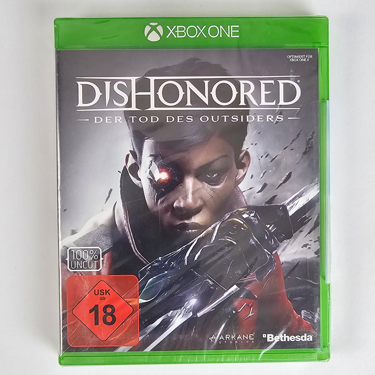 Dishonored Der Tod des Outsiders [XBOXO
