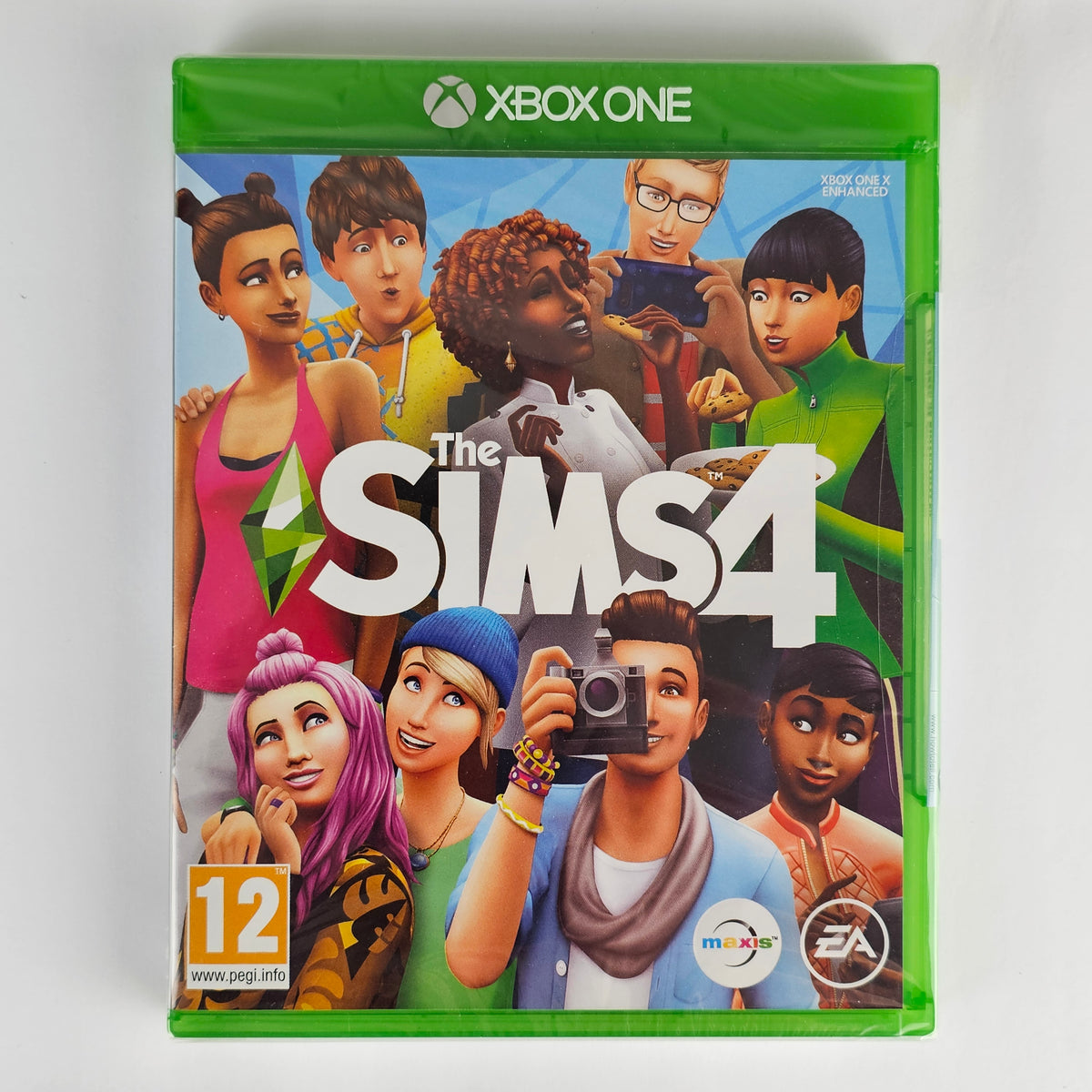 The Sims 4   Xbox One [XBOXO]