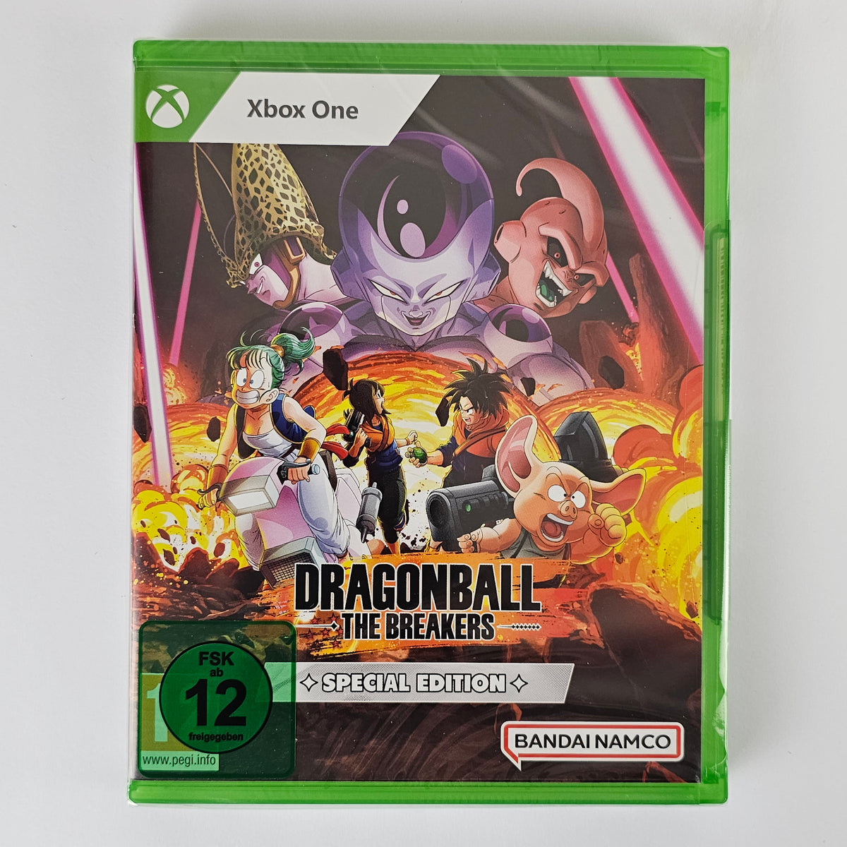Dragon Ball: The Breakers Xbox [XBOXO]
