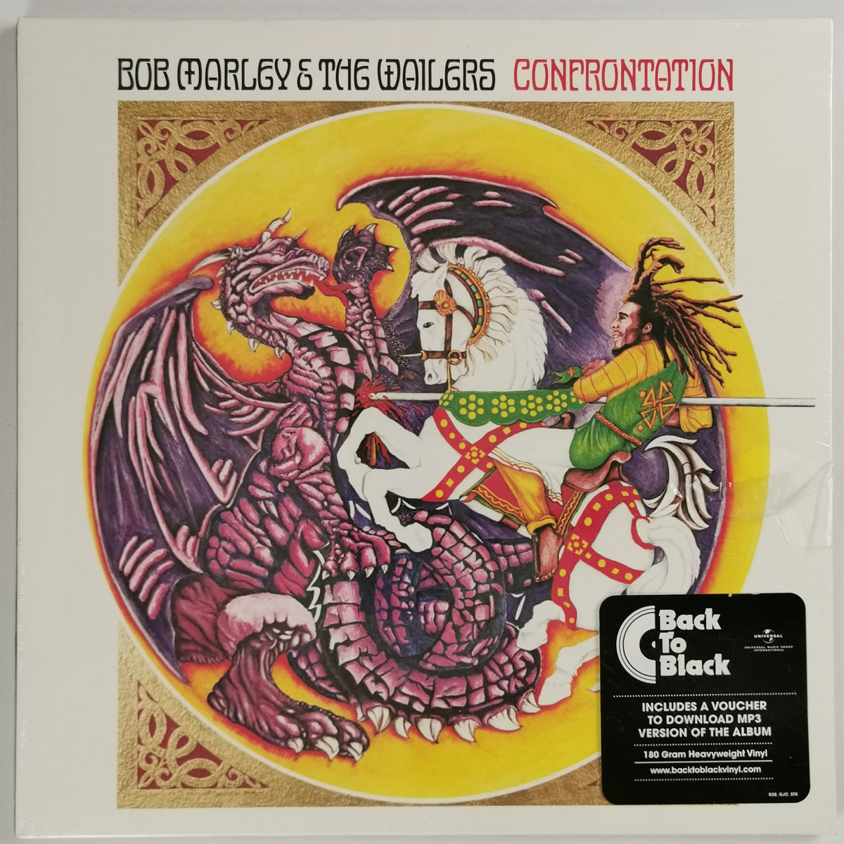 Confrontation Limited LP 12 Zoll [LP]