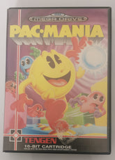 Pac Mania (Nintendo) [Sehr Gut]