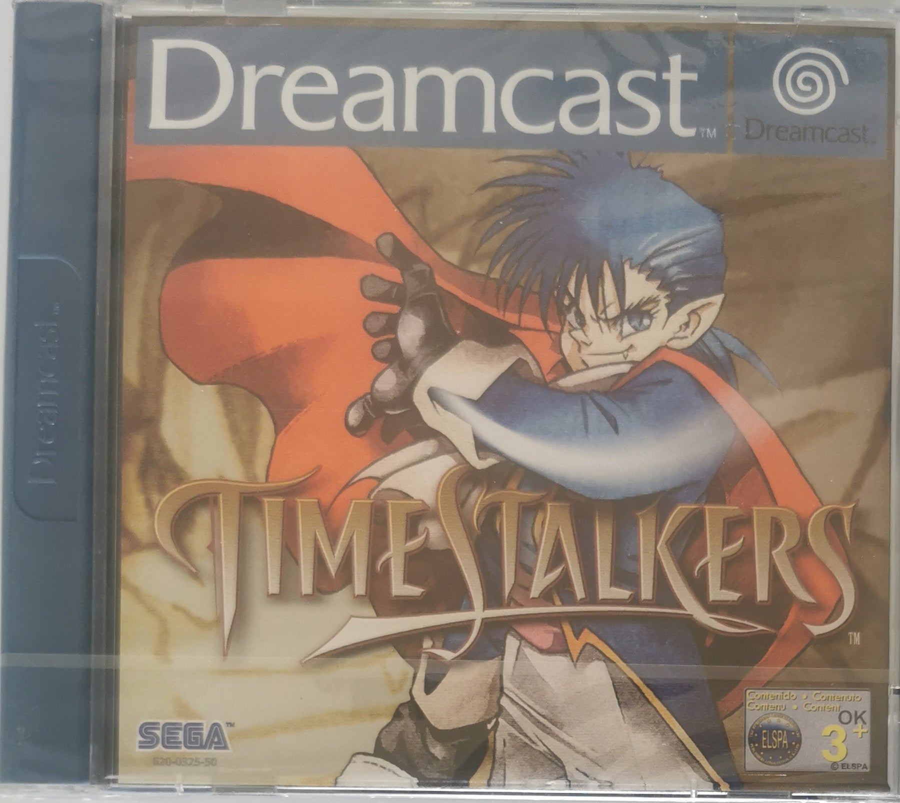 Time Stalkers Dreamcast [Neu]