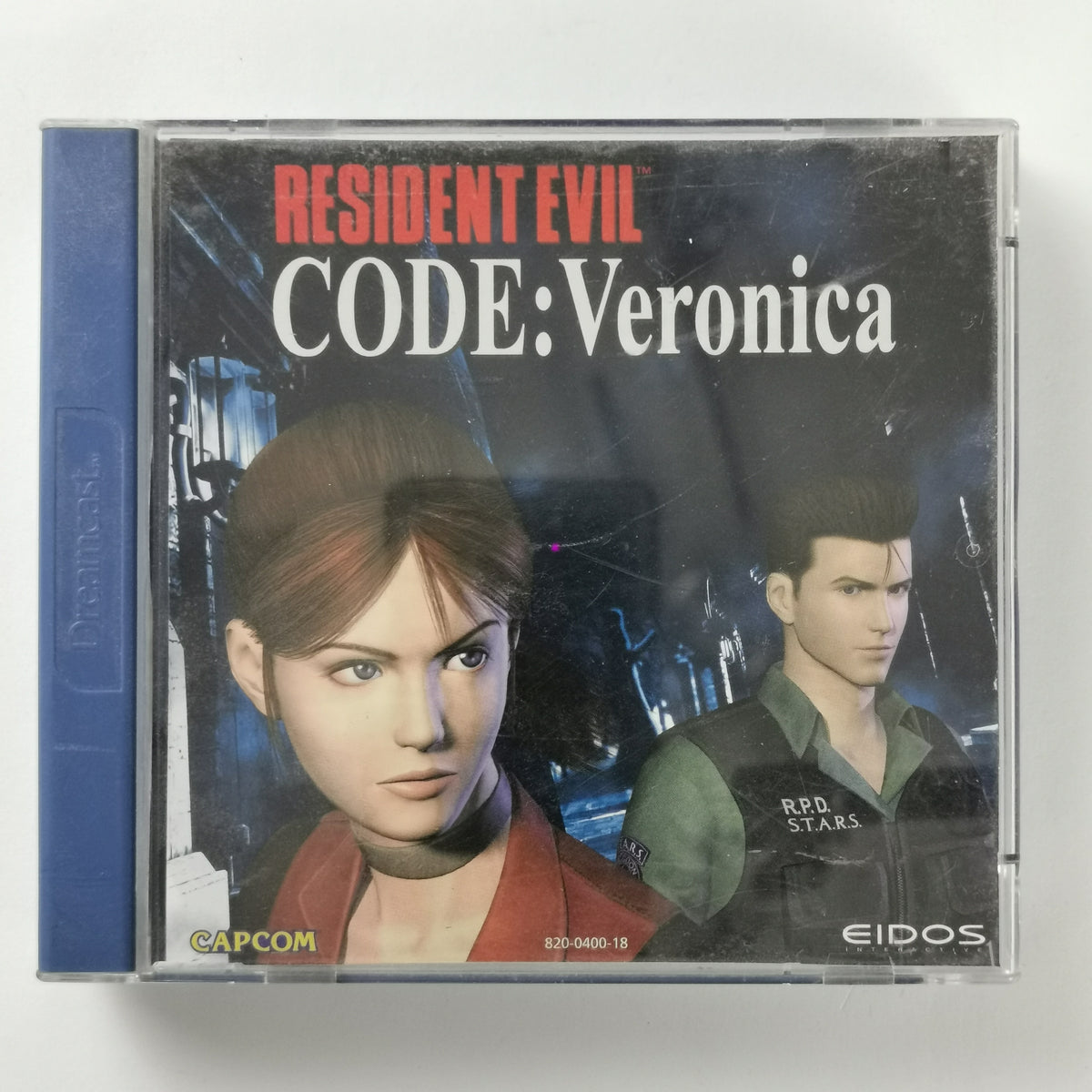 Resident Evil: Code Veronica [SD]