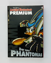 Lustiges Taschenbuch Premium 02: Der neue Phantomias [Neu]