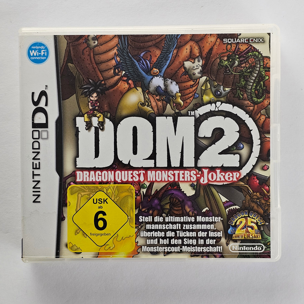 Dragon Quest Monsters: Joker 2 [DS]